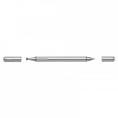 Стилус Baseus Golden Cudgel Capacitive Stylus Pen Silver (ACPCL-0S)