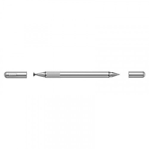 Стилус Baseus Golden Cudgel Capacitive Stylus Pen Silver (ACPCL-0S)