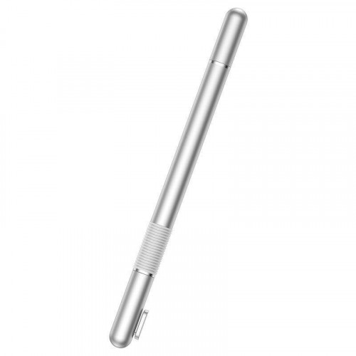 Стилус Baseus Golden Cudgel Capacitive Stylus Pen Silver (ACPCL-0S)