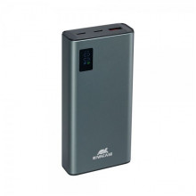 Портативний зарядний пристрій Rivacase, 20000 mA, RIVAPOWER VA1022 (Grey)