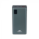 Портативний зарядний пристрій Rivacase, 20000 mA, RIVAPOWER VA1022 (Grey)