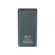 Портативний зарядний пристрій Rivacase, 20000 mA, RIVAPOWER VA1022 (Grey)
