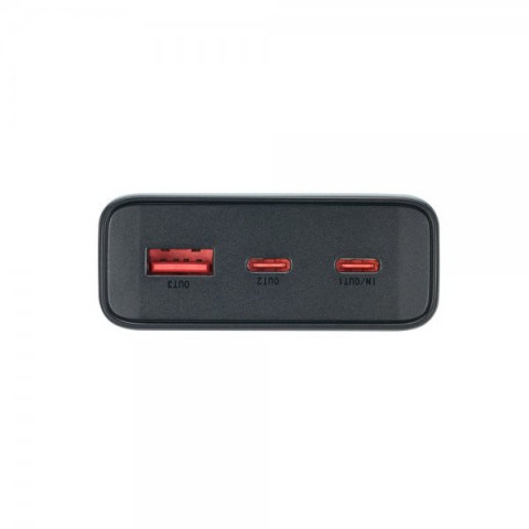 Портативний зарядний пристрій Rivacase, 20000 mA, RIVAPOWER VA1022 (Grey)