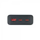 Портативний зарядний пристрій Rivacase, 20000 mA, RIVAPOWER VA1022 (Grey)