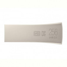 Флеш-накопичувач USB3.1 256GB Samsung Bar Plus Champagne Silver (MUF-256BE3/APC)