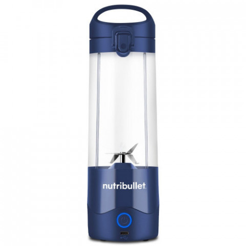Акумуляторний портативний блендер Nutribullet NBP003NBL