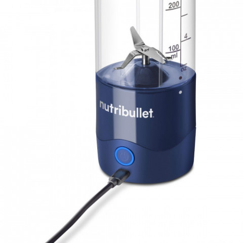 Акумуляторний портативний блендер Nutribullet NBP003NBL
