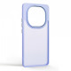 Чохол ArmorStandart Frame для Xiaomi Redmi Note 15 4G Violet (ARM90010)