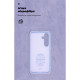 Чохол ArmorStandart ICON для Samsung S24 FE Lavender (ARM76938)