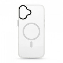 Чохол ArmorStandart Unit MagSafe для Apple iPhone 16 Plus Matte Clear (ARM78708)