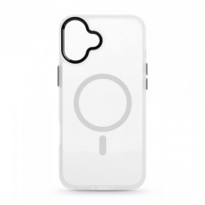 Чохол ArmorStandart Unit MagSafe для Apple iPhone 16 Plus Matte Clear (ARM78708)