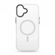 Чохол ArmorStandart Unit MagSafe для Apple iPhone 16 Plus Matte Clear (ARM78708)