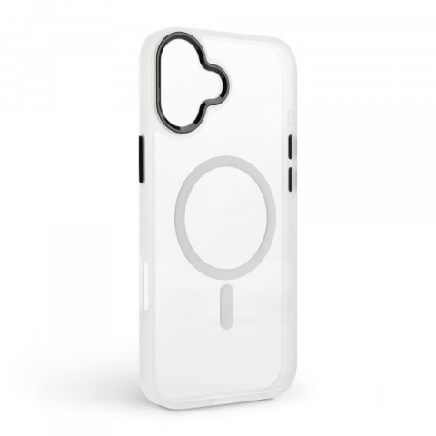 Чохол ArmorStandart Unit MagSafe для Apple iPhone 16 Plus Matte Clear (ARM78708)