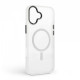 Чохол ArmorStandart Unit MagSafe для Apple iPhone 16 Plus Matte Clear (ARM78708)