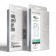 Чохол ArmorStandart Unit MagSafe для Apple iPhone 16 Plus Matte Clear (ARM78708)