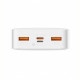 Універсальна мобільна батарея Baseus Bipow 20000mAh, 20W, White (PPBD20K/29492)