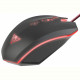 Мишка Patriot Viper V530 Black (PV530OULK) USB + Ігрова поверхня Patriot Viper Gaming Large (PV150C2K)