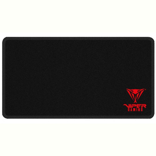 Мишка Patriot Viper V530 Black (PV530OULK) USB + Ігрова поверхня Patriot Viper Gaming Large (PV150C2K)