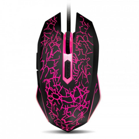 Мишка Sven GX-950 Gaming Black USB