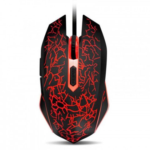 Мишка Sven GX-950 Gaming Black USB