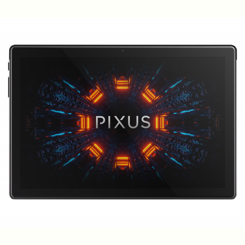 Планшетний ПК Pixus Hammer 8/256GB 4G Dual Sim Black