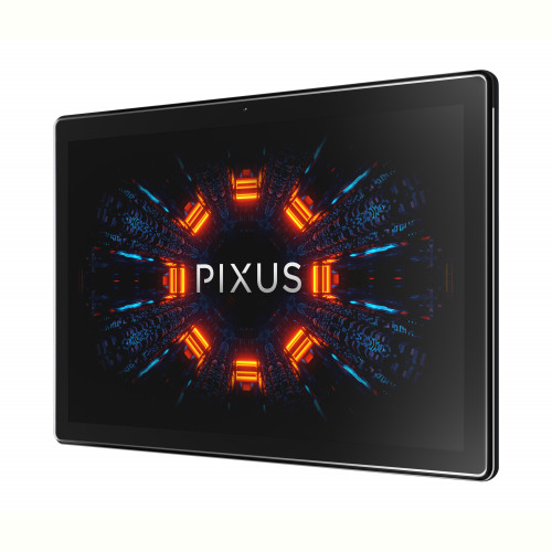 Планшетний ПК Pixus Hammer 8/256GB 4G Dual Sim Black