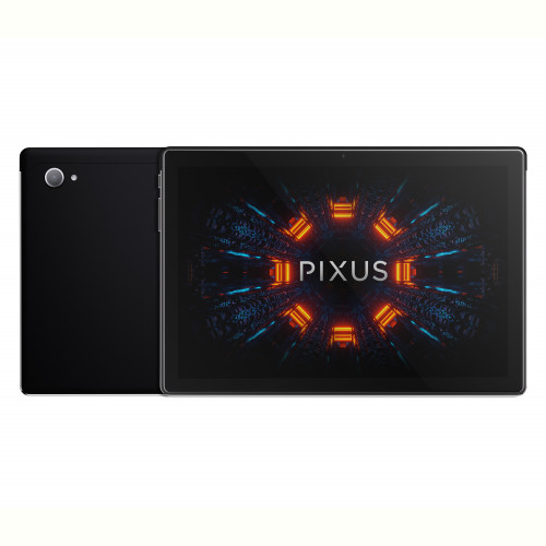 Планшетний ПК Pixus Hammer 8/256GB 4G Dual Sim Black