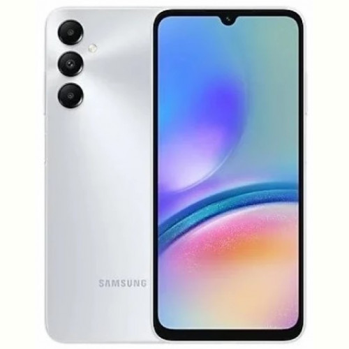 Смартфон Samsung Galaxy A05s SM-A057 4/128GB Dual Sim Silver (SM-A057GZSVEUC)