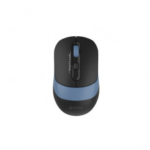 Миша бездротова A4Tech Fstyler FB10CS (Ash Blue),  USB, колір попелясто-синій