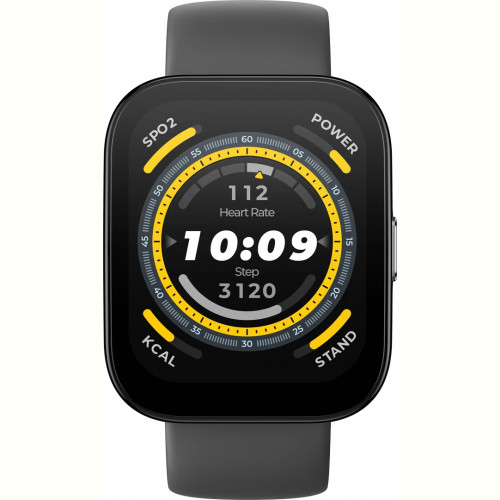 Смарт-годинник Amazfit Bip 5 Soft Black