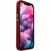 Чохол-накладка Laut Shield для Apple iPhone 13 Crimson (LIP21M2SHR)