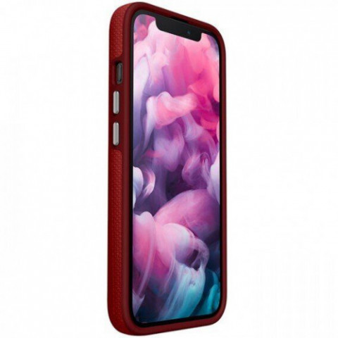 Чохол-накладка Laut Shield для Apple iPhone 13 Crimson (LIP21M2SHR)