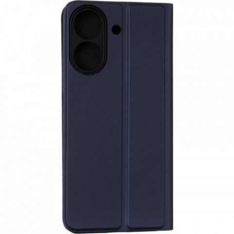 Чохол-книжка BeCover Exclusive New Style для Xiaomi Redmi 13C / Poco C65 Blue (711194)