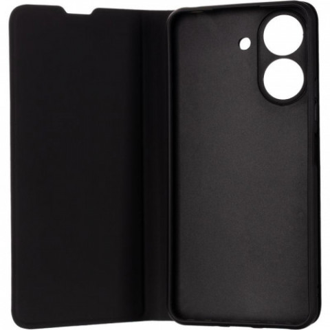 Чохол-книжка BeCover Exclusive New Style для Xiaomi Redmi 13C / Poco C65 Blue (711194)