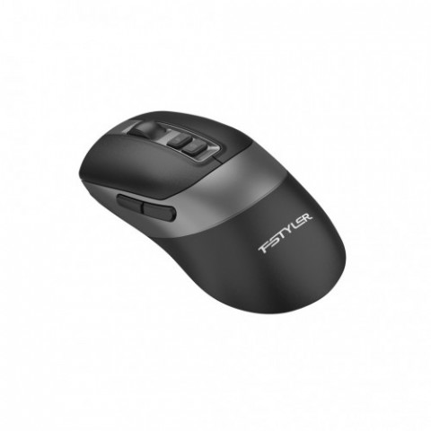 Миша бездротова A4Tech Fstyler FG50 Plus Black