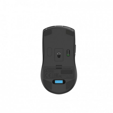 Миша бездротова A4Tech Fstyler FG50 Plus Black