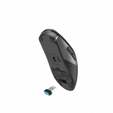 Миша бездротова A4Tech Fstyler FG50 Plus Black