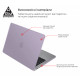 Накладка ArmorStandart Air Shell для MacBook Air 15.3 M5/M4/M3/M2 Purple (ARM80466)
