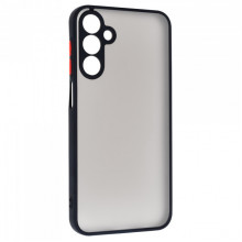 Чохол ArmorStandart Frosted Matte для Samsung M15 5G (M156) Black (ARM74379)