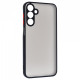 Чохол ArmorStandart Frosted Matte для Samsung M15 5G (M156) Black (ARM74379)