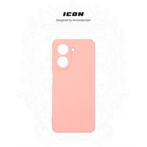 Чохол ArmorStandart ICON для Xiaomi Poco C71 4G Camera cover Pink (ARM84892)
