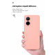 Чохол ArmorStandart ICON для Xiaomi Poco C71 4G Camera cover Pink (ARM84892)