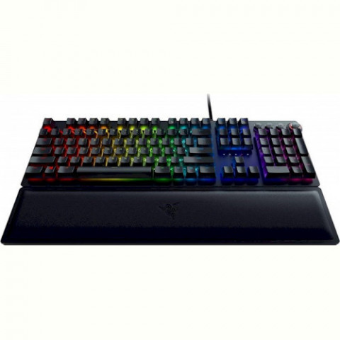 Клавіатура Razer Huntsman Elite Clicky Optical switch Black (RZ03-01870700-R3R1)