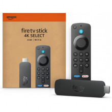 Медіаплеєр Amazon Fire TV Stick 4K Select