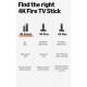 Медіаплеєр Amazon Fire TV Stick 4K Select