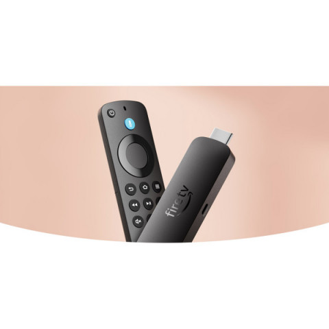 Медіаплеєр Amazon Fire TV Stick 4K Select