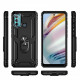 Чохол-накладка BeCover Military для Motorola Moto G60/G60s Black (707110)