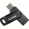 Флеш-накопичувач USB 128GB Type-C SanDisk Dual Drive Go Black (SDDDC3-128G-G46)