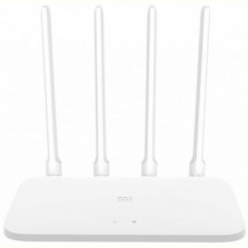 Бездротовий маршрутизатор Xiaomi Mi WiFi Router 4C White Global (DVB4231GL)
