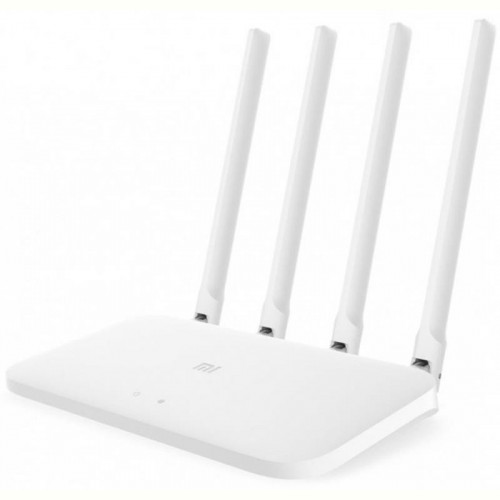 Бездротовий маршрутизатор Xiaomi Mi WiFi Router 4C White Global (DVB4231GL)